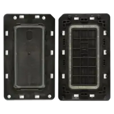 Форма утримання задньої кришки (верхня і нижня) для OnePlus 6T (A6010 / A6013) (Genuine OEM)