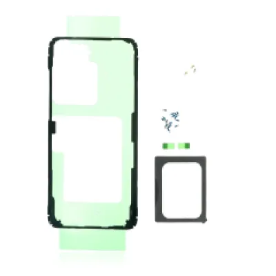 Проклейка задньої кришки з набором для переклеювання для Samsung Galaxy S20 Ultra 5G (Service Pack)