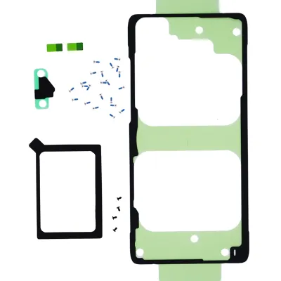 Проклейка задньої кришки з набором для переклеювання для Samsung Galaxy Note 20 5G (Service Pack)