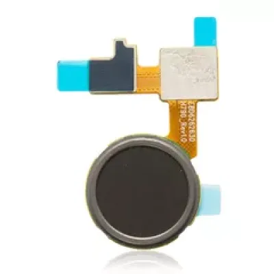 Кнопка Home зі шлейфом для Nexus 5x (H970) (чорний)