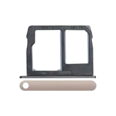 Лоток SIM для Motorola Moto G5S Plus (XT1806 / 2017) (золотий) (Single Card Version)