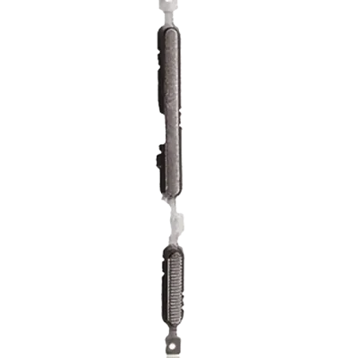 Hard Buttons (Power / Volume) For Motorola Moto G5 (XT1670 / 2017) (Gray)
