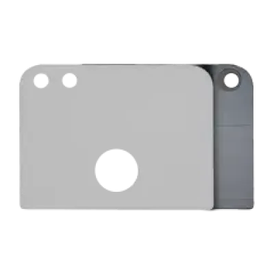 Задня кришка для Google Pixel (білий)