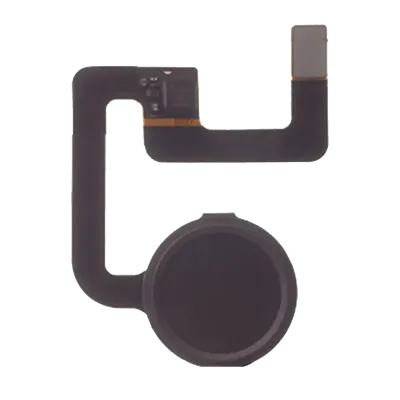 Home Button With Flex Cable For Google Pixel / Pixel XL (Black)