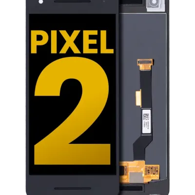 OLED Assembly Without Frame For Google Pixel 2 (Refurbished) (All Colors)