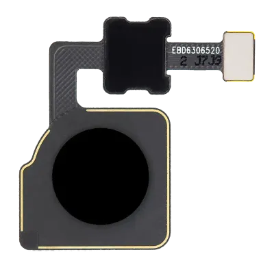 Шлейф датчика відбитків для Google Pixel 2 XL (чорний)