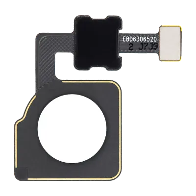 Шлейф датчика відбитків для Google Pixel 2 XL (білий)