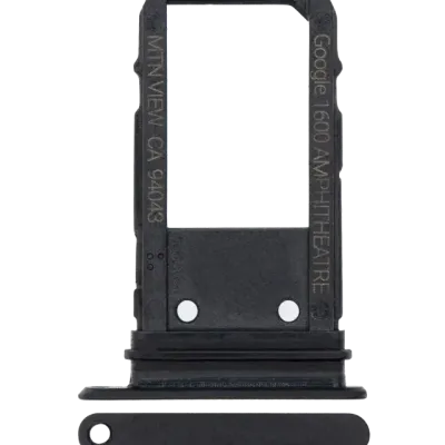 Лоток SIM для Google Pixel 2 (Just Black)