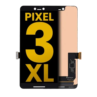 OLED Assembly Without Frame For Google Pixel 3 XL (Refurbished) (All Colors)