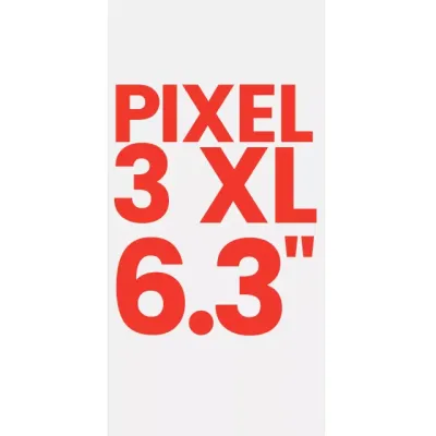 OCA для Google Pixel 3 XL (10 шт)