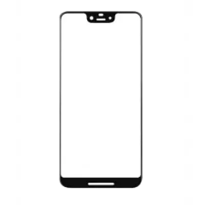 Скло екрана для Google Pixel 3 XL (Black)