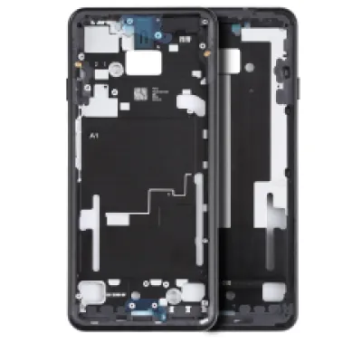 Рамка для Google Pixel 3 XL (Just Black)