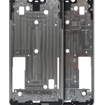 Mid Frame Housing For Google Pixel 3 XL (White)