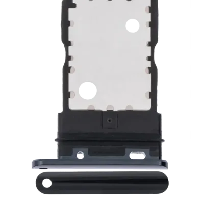 Sim Card Tray For Google Pixel 3 XL (Just Black)
