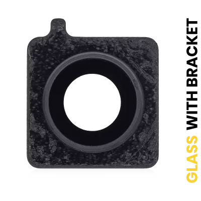 Back Camera Lens With Bracket For Google Pixel 3 XL