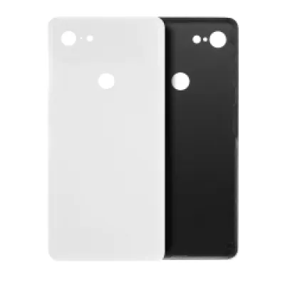 Заднє скло для Google Pixel 3 XL (Clearly White)