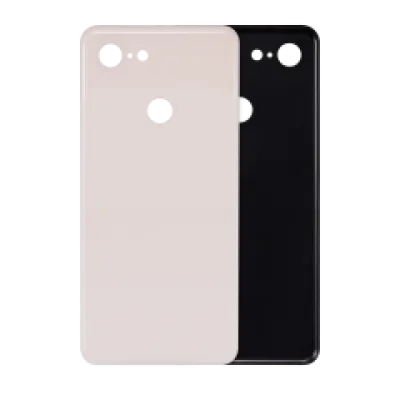 Заднє скло для Google Pixel 3 (Pink)