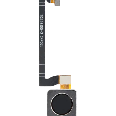 Кнопка Home з датчиком відбитків для Google Pixel 3 (Just Black)