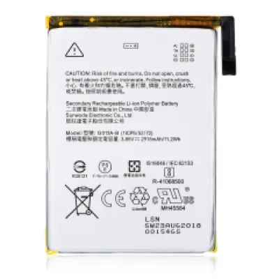 Акумулятор для Google Pixel 3 (G013A-B)