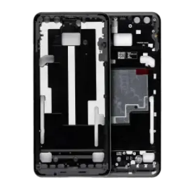 Середня рамка для Google Pixel 3 (чорний)