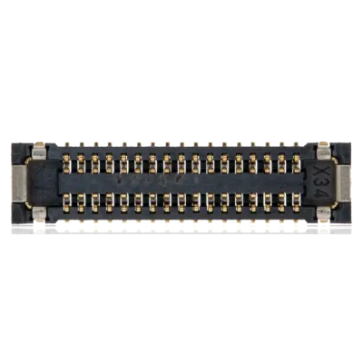 FPC Connector For Google Pixel 3 (LCD) (On Motherboard)