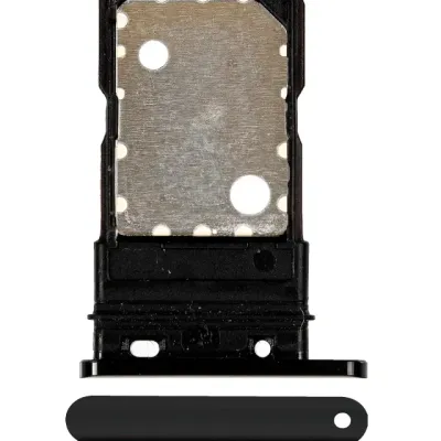 Sim Card Tray For Google Pixel 3 (Just Black)