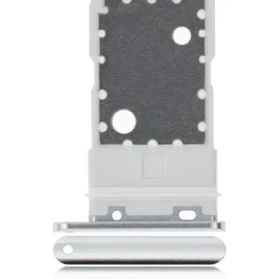 Sim Card Tray For Google Pixel 3 (Clearly White)