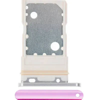 Sim Card Tray For Google Pixel 3 (Pink)