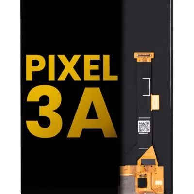 Дисплейний модуль (OLED) без рамки для Google Pixel 3a (Refurbished) (усі кольори)