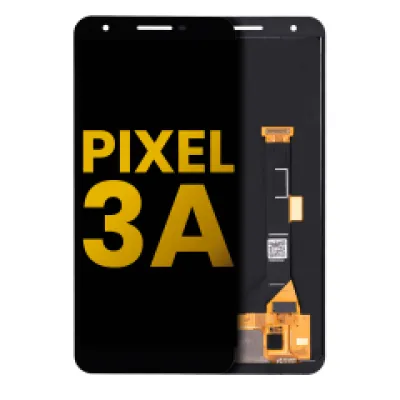 Дисплейний модуль (OLED) без рамки для Google Pixel 3a (Refurbished) (усі кольори)