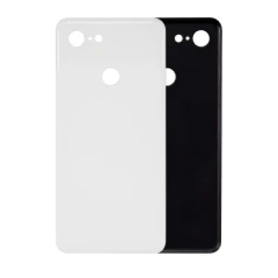 Задня кришка для Google Pixel 3 (Clearly White)