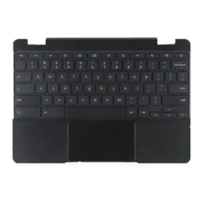 Палмрест з клавіатурою для Lenovo Chromebook 11 100e (2nd Gen) AST (OEM Pull)