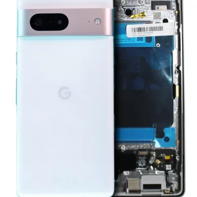 Задня кришка для Google Pixel 7 (Genuine OEM) (Snow)