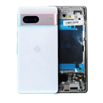 Задня кришка для Google Pixel 7 (Genuine OEM) (Snow)