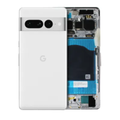 Задня кришка для Google Pixel 7 Pro (Genuine OEM) (Snow)
