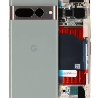 Задня кришка для Google Pixel 7 Pro (Genuine OEM) (Hazel)