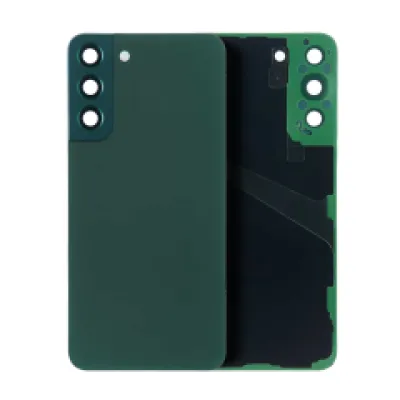Задня кришка зі склом камери для Samsung Galaxy S22 Plus (Service Pack) (зелений)