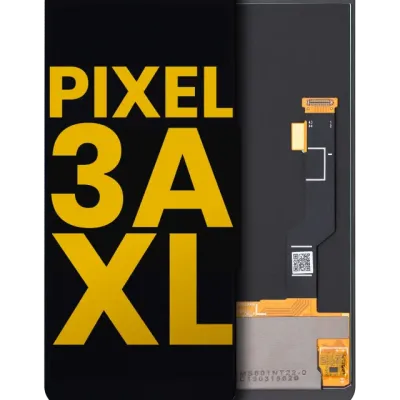 OLED Assembly Without Frame For Google Pixel 3a XL (Refurbished) (All Colors)