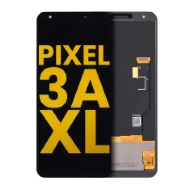 Дисплейний модуль OLED для Google Pixel 3a XL без рамки (Refurbished) (All Colors)