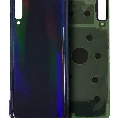 Задня кришка для Samsung Galaxy A70 (A705 / 2019) (Service Pack) (чорний)