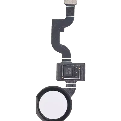 Шлейф датчика відбитків пальців для Google Pixel 3a XL (Clearly White)