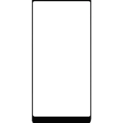 Front Glass For Google Pixel 3a XL (Black)