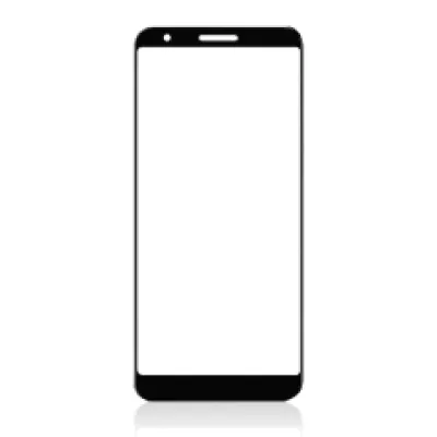 Скло екрана для Google Pixel 3a XL (Black)