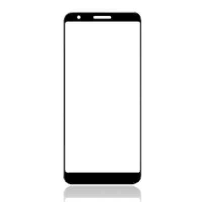 Скло екрана для Google Pixel 3a (Just Black)