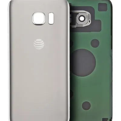 Задня кришка для Samsung Galaxy S7 Edge (Used OEM Pull: Grade A) (Gold Platinum)