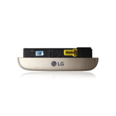Нижня кришка для LG G5 (Genuine OEM) (золотий)