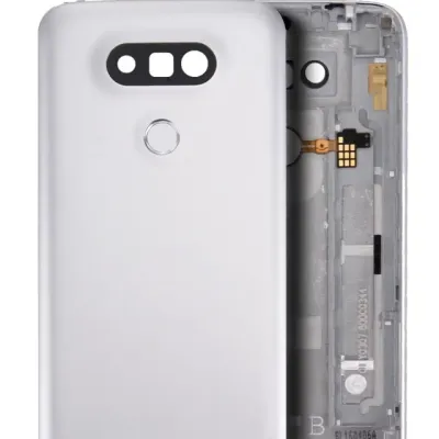 Заднє скло для LG G5 (Genuine OEM) (сріблястий)