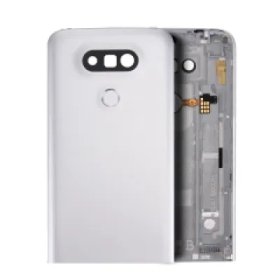 Заднє скло для LG G5 (Genuine OEM) (сріблястий)