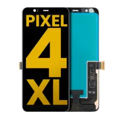 Дисплейний модуль OLED для Google Pixel 4 XL без рамки (Refurbished) (всі кольори)