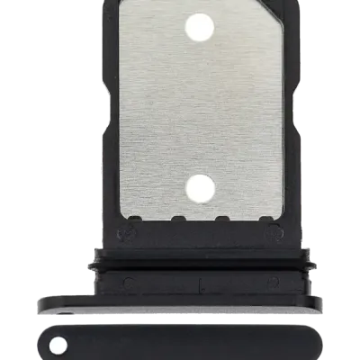 Sim Card Tray For Google Pixel 4 XL (Just Black)